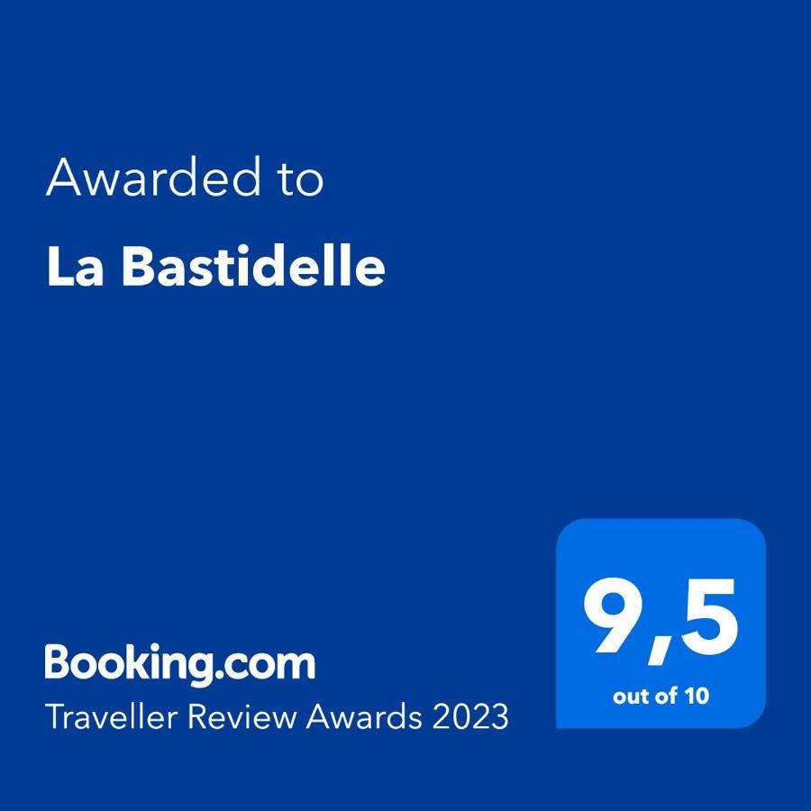 La Bastidelle Apartment Beaumes-de-Venise Ngoại thất bức ảnh