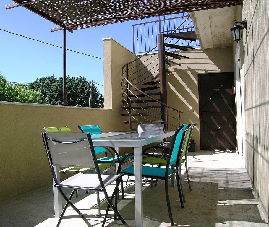 La Bastidelle Apartment Beaumes-de-Venise Ngoại thất bức ảnh
